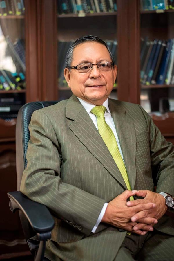 Gustavo Navarro Valdivia