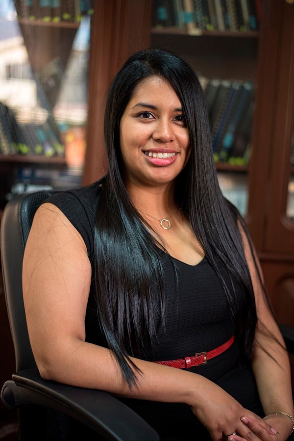 Paola del Rosario Campos Jiménez
