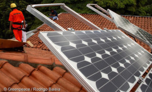 Lee más sobre el artículo Desde este lunes, la energía del sol es ilegal en España