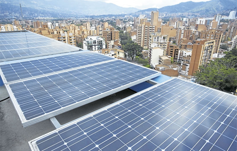 Colombia aprueba incentivos fiscales para renovables