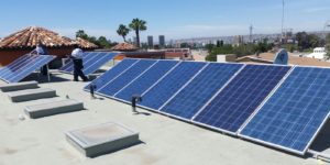 Lee más sobre el artículo Fotovoltaica en Colombia