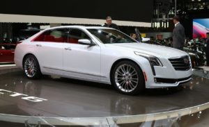 Lee más sobre el artículo Cadillac híbrido en China