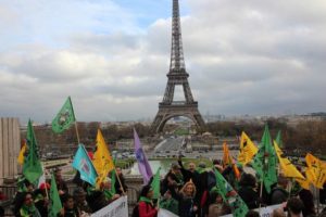 La Unión Europea acuerda la ratificación por vía urgente de la COP21