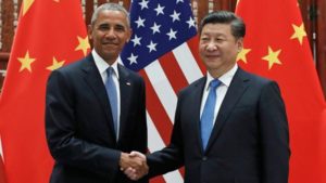 China y EEUU preparan un anuncio conjunto de ratificación del acuerdo climático