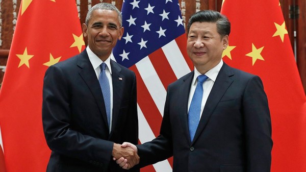En este momento estás viendo China y EEUU preparan un anuncio conjunto de ratificación del acuerdo climático