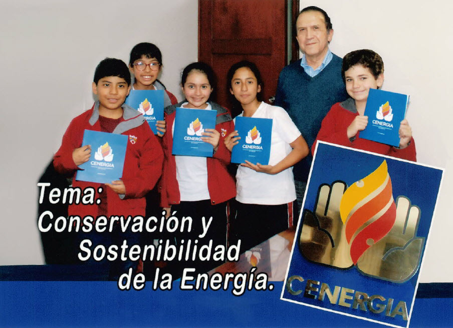 Lee más sobre el artículo Entrevista a alumnas del Colegio Peruano Japonés «La conservación y Sostenibilidad de la energía eléctrica»