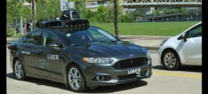 Uber dará servicio con coches autónomos en EEUU