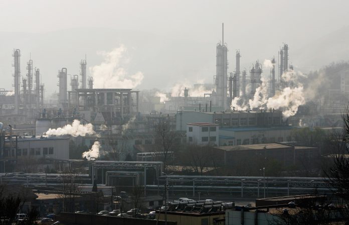 Veolia gestionará ciclo del agua de complejo petroquímico en Pekín