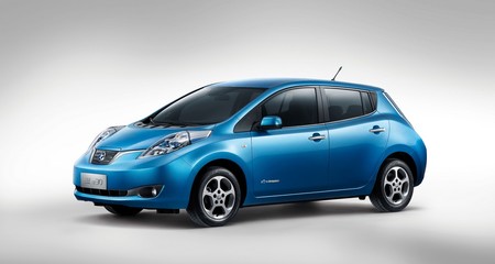 En este momento estás viendo En China ya se venden más autos eléctricos que nunca