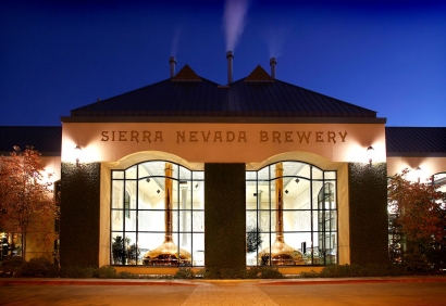 Baterías de Tesla ayudan a hacer la cerveza de Sierra Nevada
