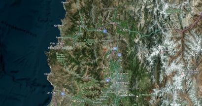 En este momento estás viendo Chile: comunidad de Til Til construirá una planta fotovoltaica de 115 MWp