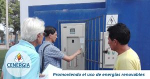 Lee más sobre el artículo Auditoría Energética a la Institución Educativa Bartolomé Herrera