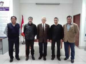 VII Sesión de Capacitación por Convenio de Ecoeficiencia: I.E.E. Bartolomé Herrera