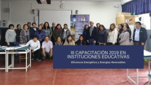 Lee más sobre el artículo III Capacitación a docentes 2019: IE Túpac Amaru II
