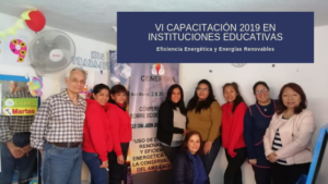 Lee más sobre el artículo VI Capacitación a docentes 2019: José Olaya