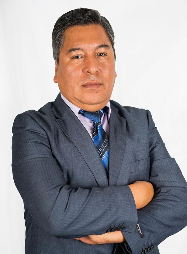Freddy Apaza Ríos