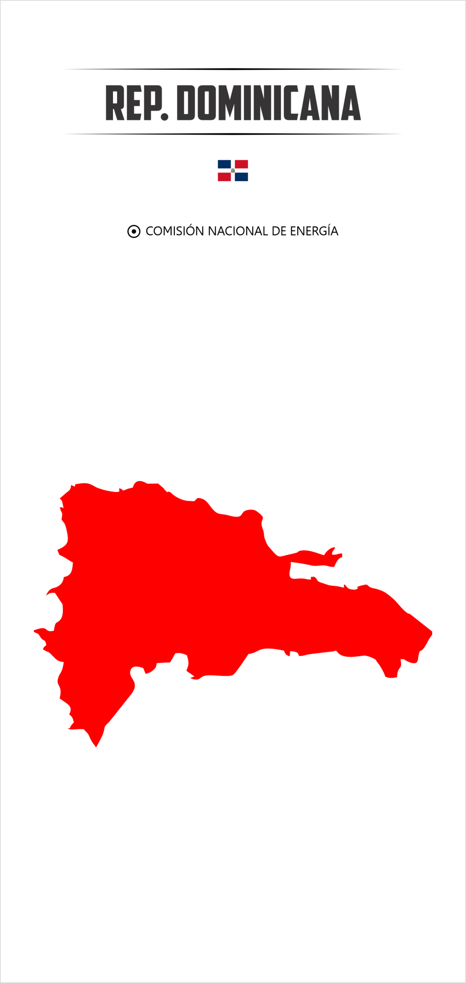 mapa rep dominicana